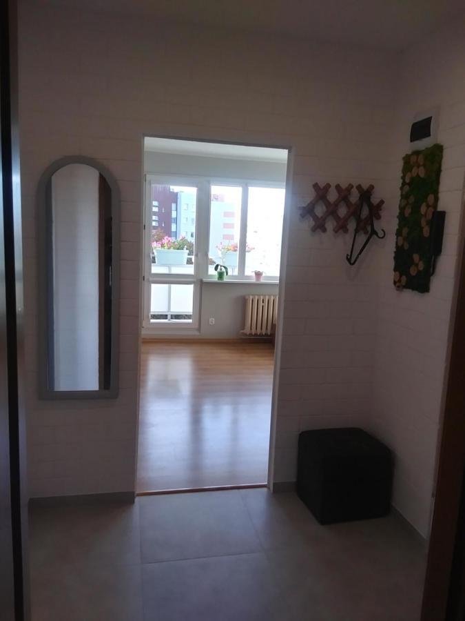 Appartamento Poziom 7 Elblag Esterno foto
