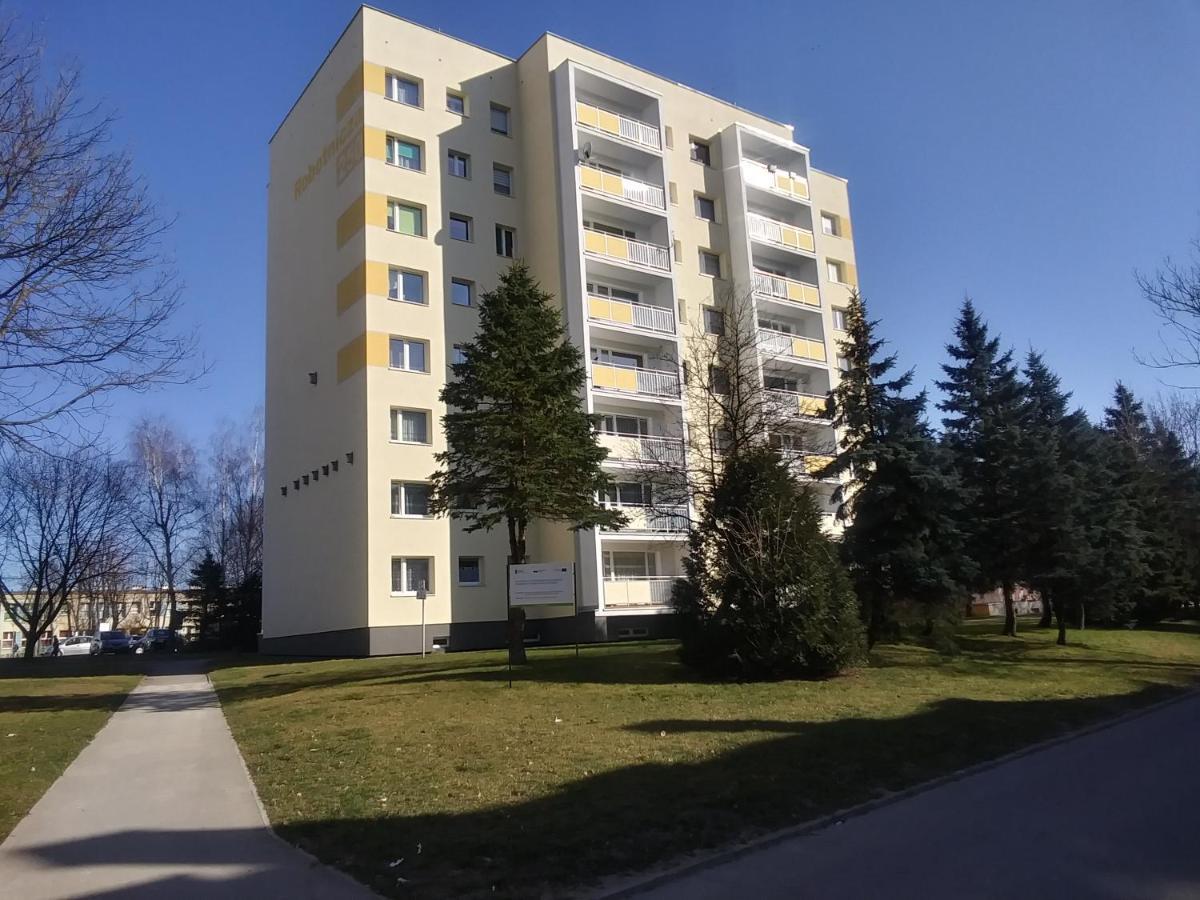 Appartamento Poziom 7 Elblag Esterno foto