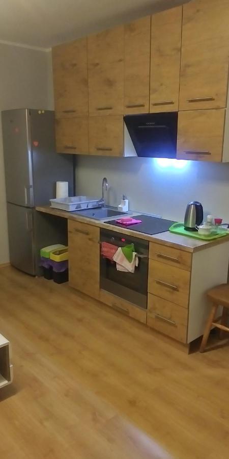 Appartamento Poziom 7 Elblag Esterno foto