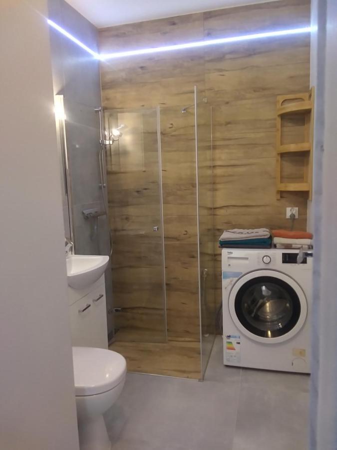 Appartamento Poziom 7 Elblag Esterno foto