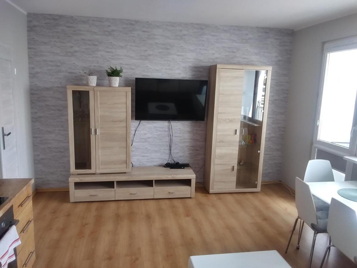Appartamento Poziom 7 Elblag Esterno foto