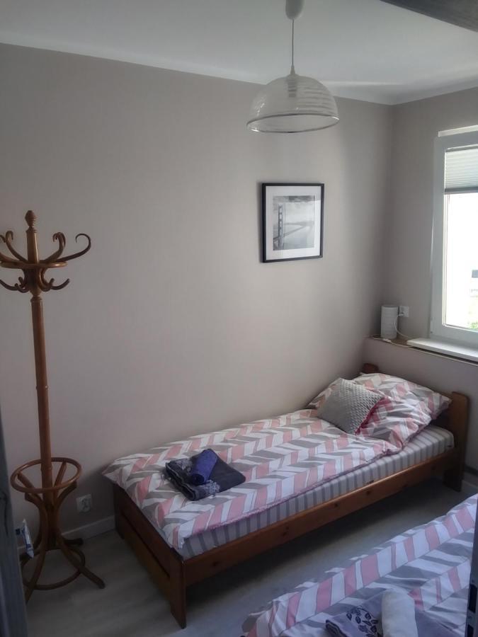 Appartamento Poziom 7 Elblag Esterno foto
