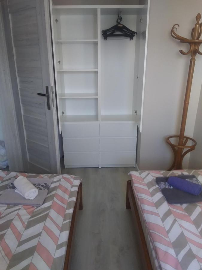Appartamento Poziom 7 Elblag Esterno foto