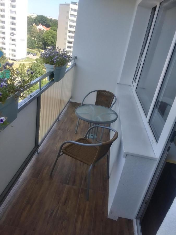 Appartamento Poziom 7 Elblag Esterno foto