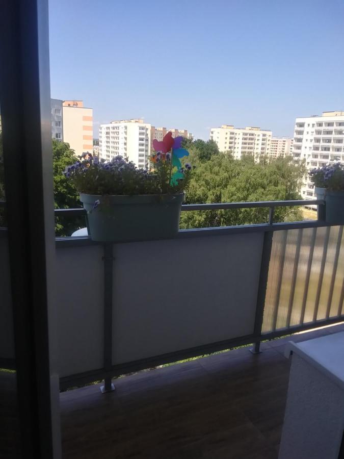 Appartamento Poziom 7 Elblag Esterno foto