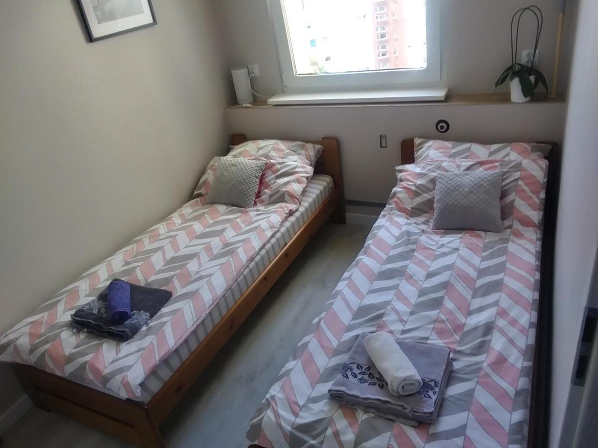 Appartamento Poziom 7 Elblag Esterno foto